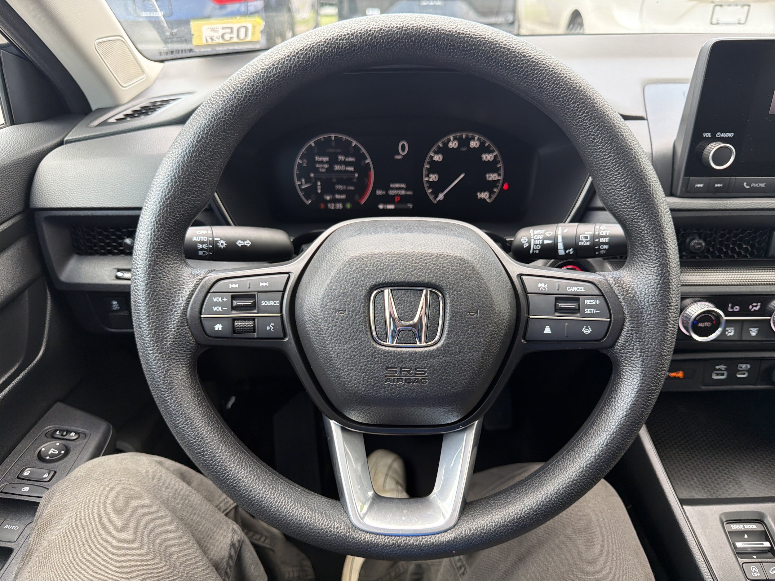 2025 Honda CR-V EX - Photo 19