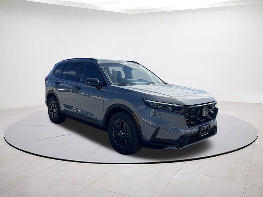 New 2026 Honda CR-V Hybrid TrailSport SUV