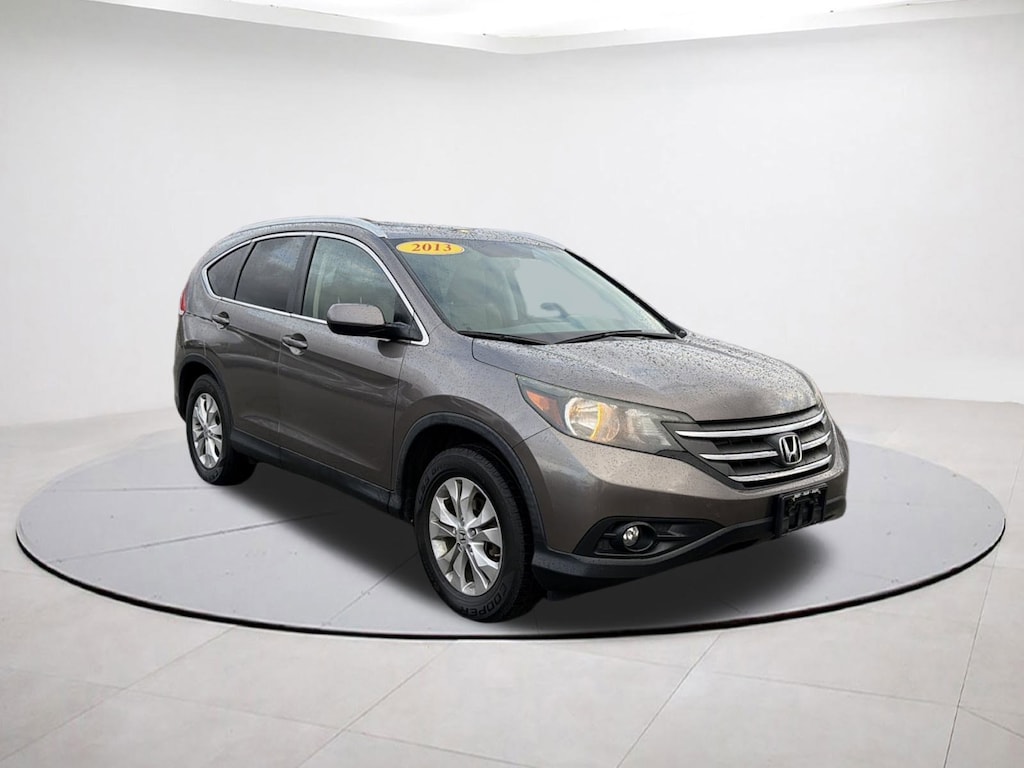 Used 2013 Honda CR-V EX-L