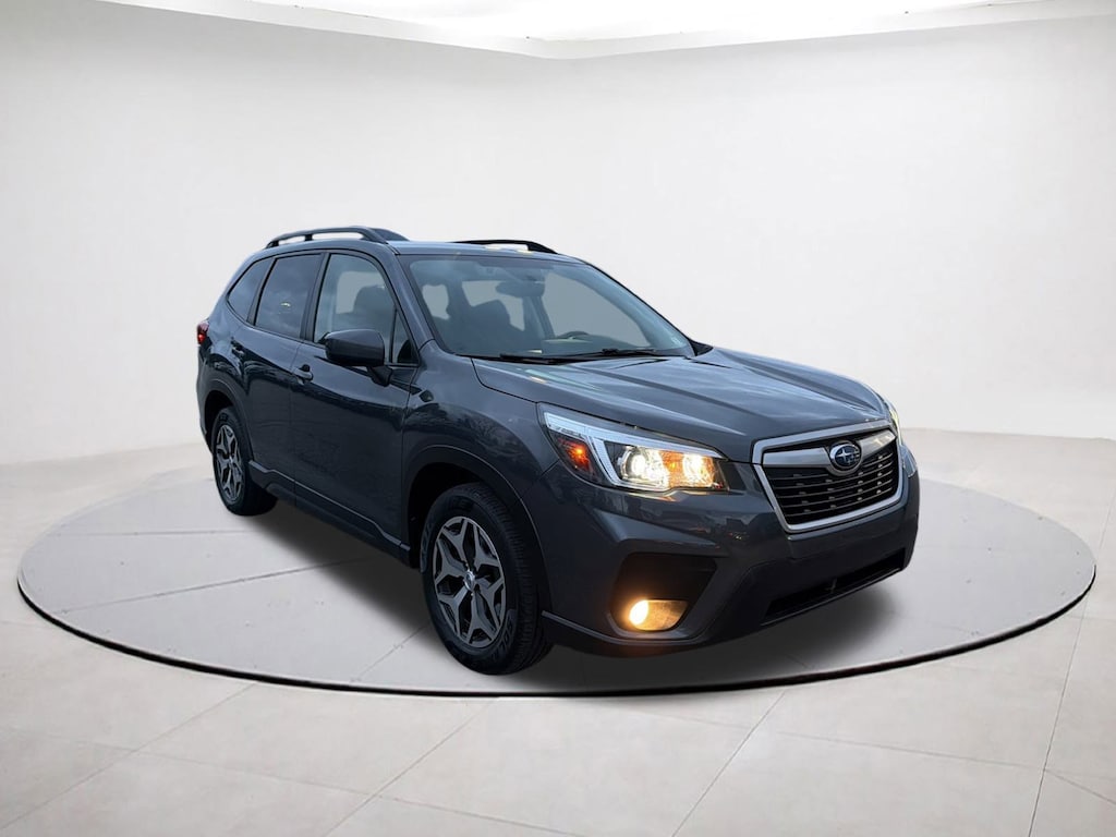 Used 2020 Subaru Forester Premium Premium CVT