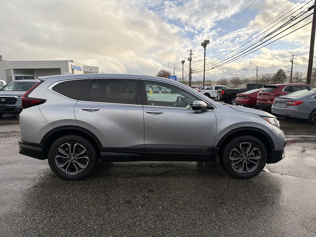 Used 2020 Honda CR-V EX EX AWD