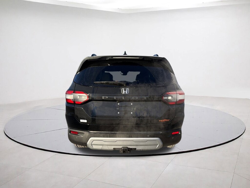 New 2025 Honda Pilot TrailSport SUV