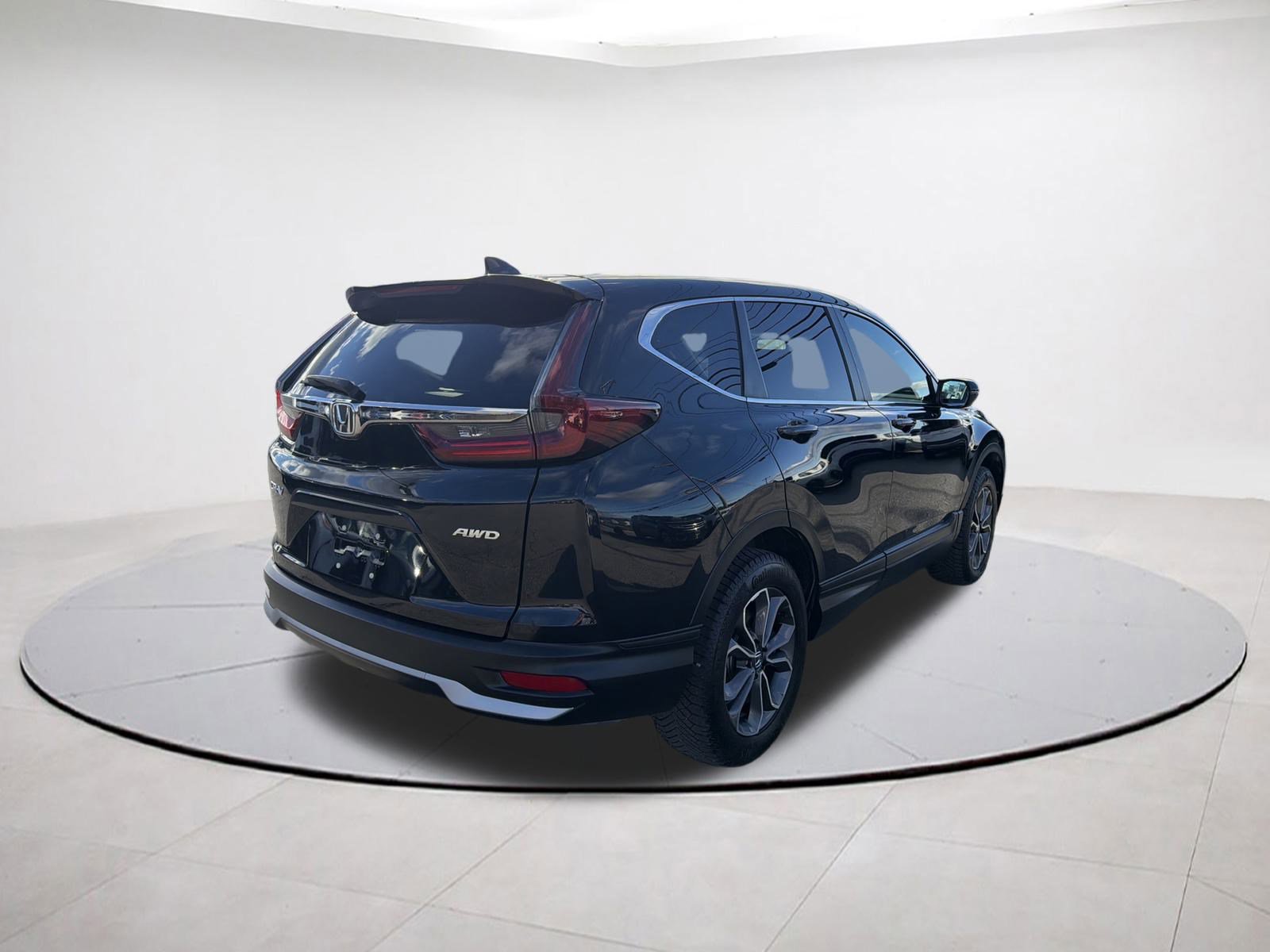 2020 Honda CR-V EX photo 3