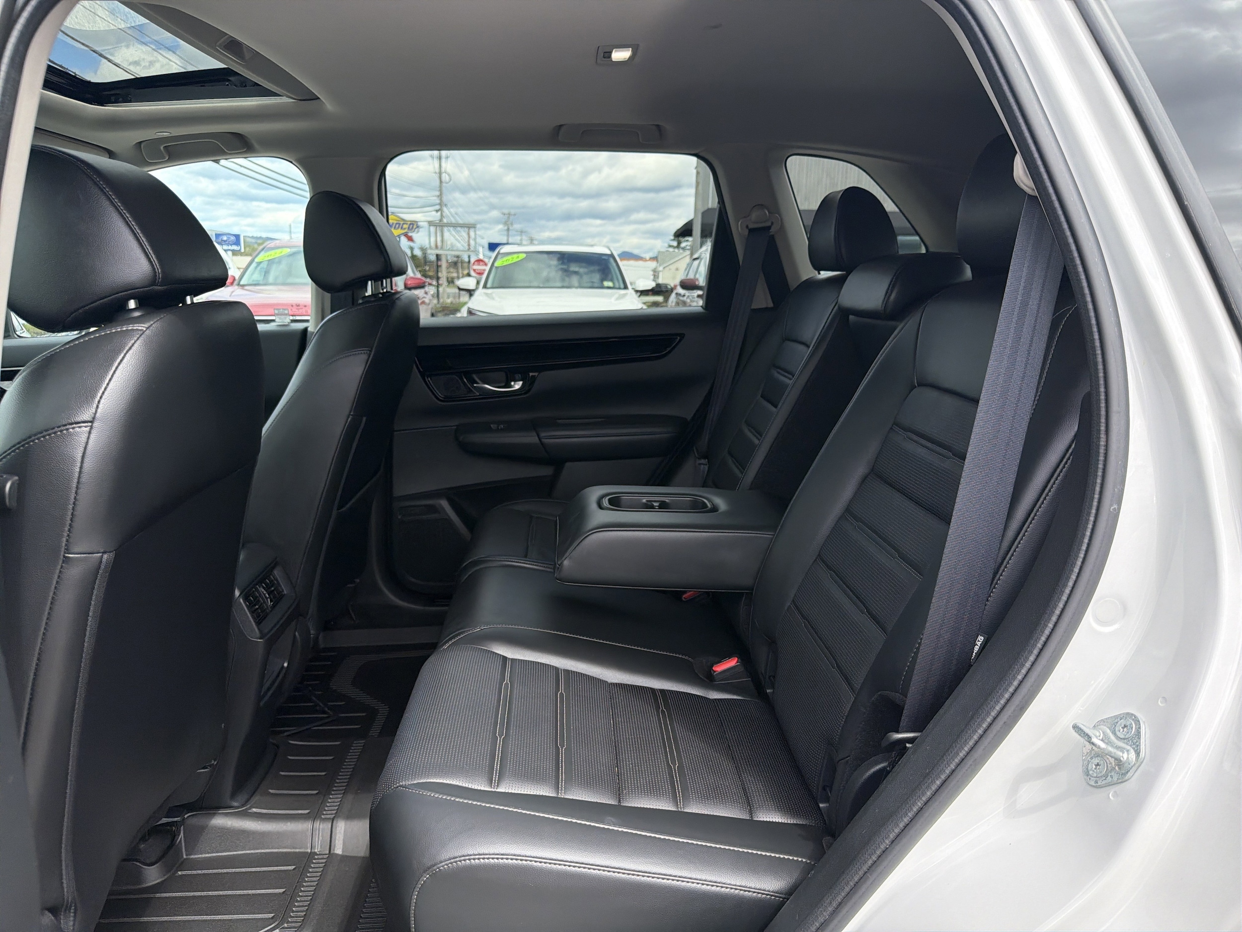 2024 Honda CR-V EX-L - Photo 38