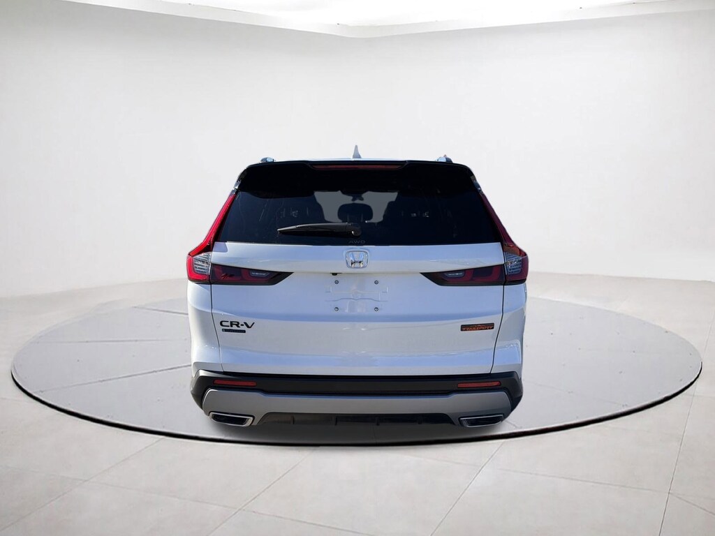 New 2026 Honda CR-V Hybrid TrailSport SUV
