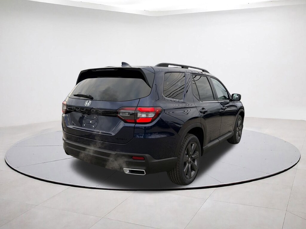 New 2025 Honda Pilot Sport SUV