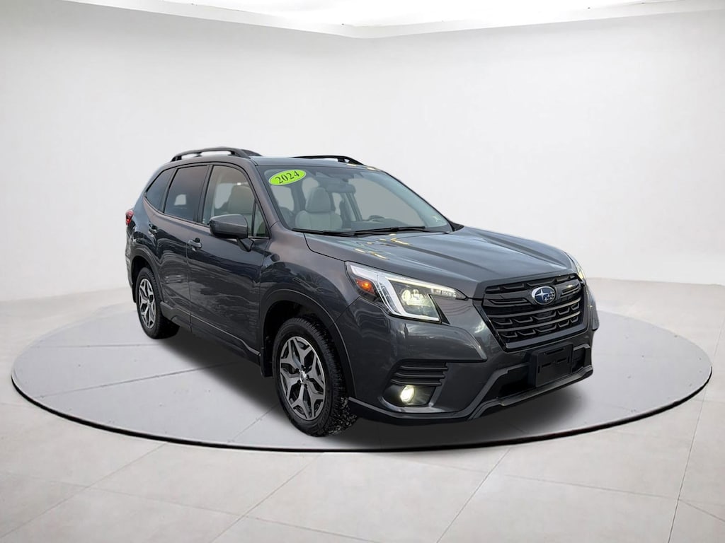 Used 2024 Subaru Forester Premium Premium AWD