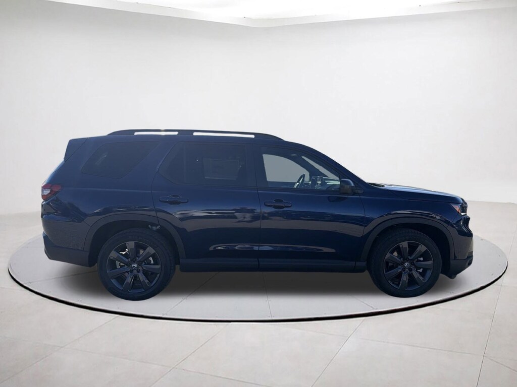 New 2025 Honda Pilot Sport SUV