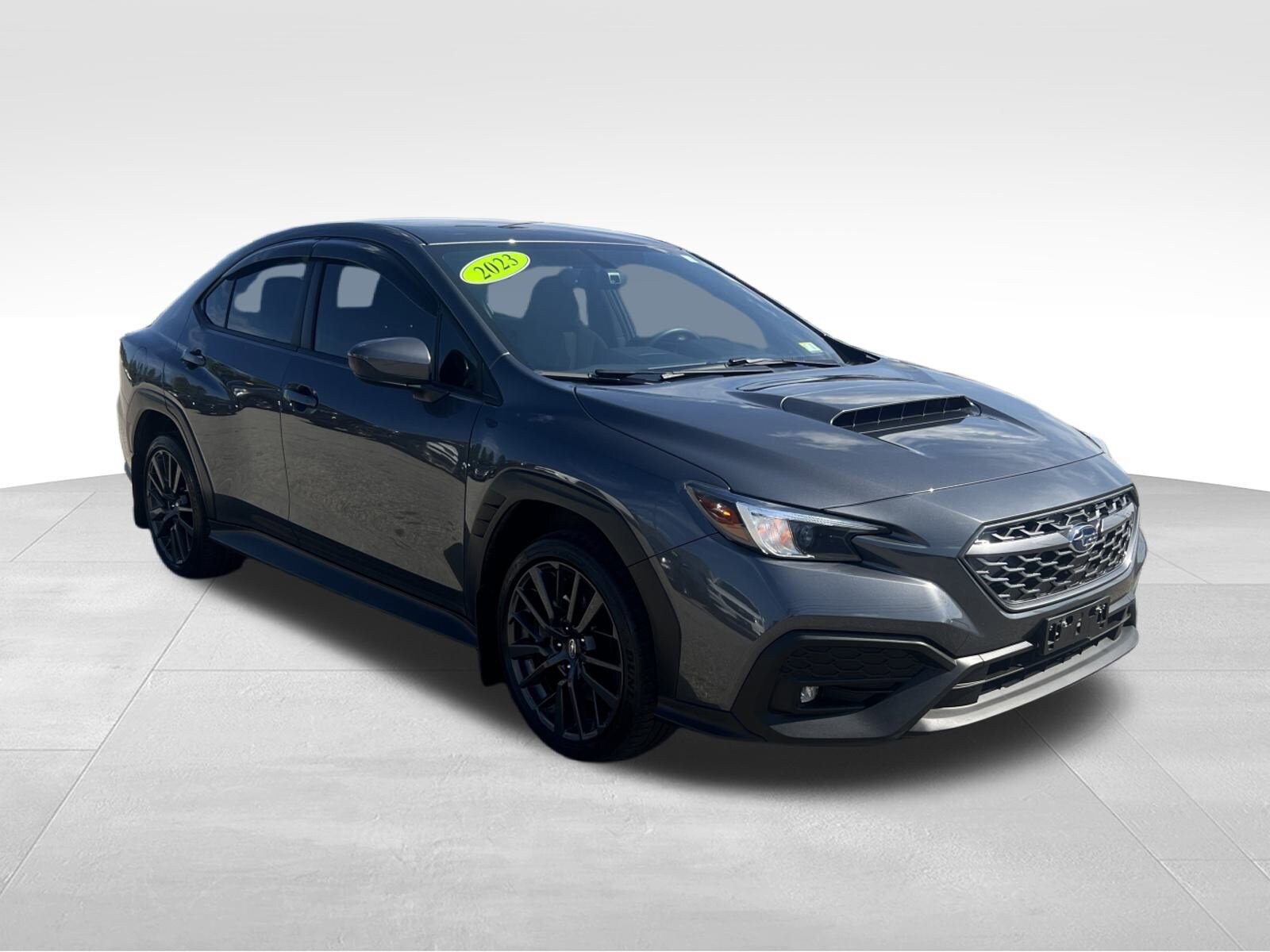 2023 Subaru WRX Premium photo 3