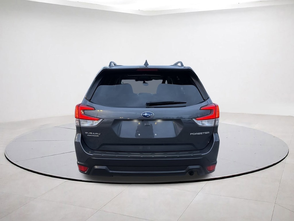 Used 2020 Subaru Forester Premium Premium CVT