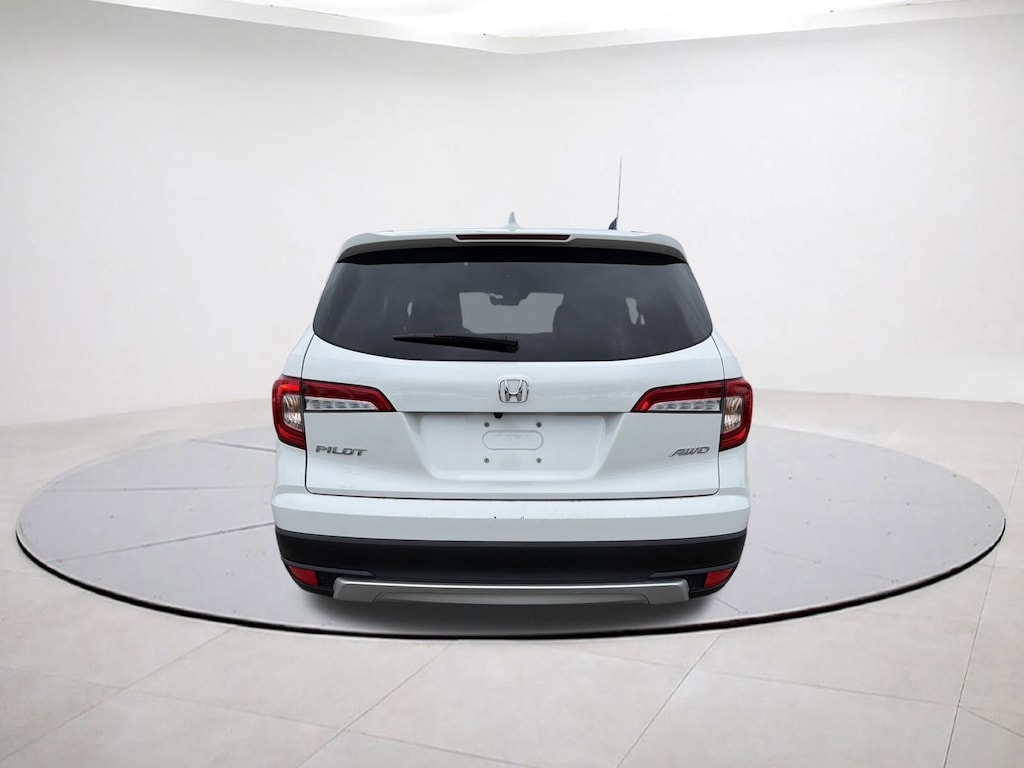 Used 2022 Honda Pilot EX-L EX-L AWD