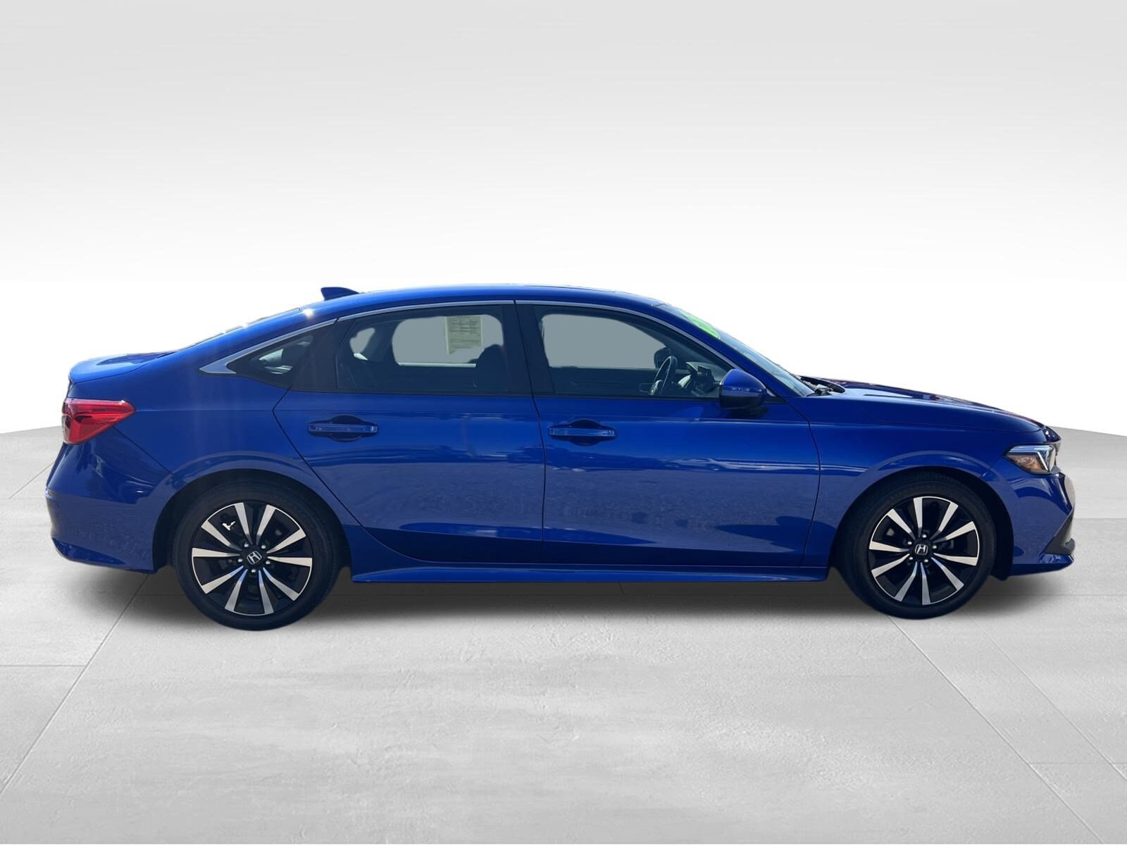 2022 Honda Civic EX photo 4