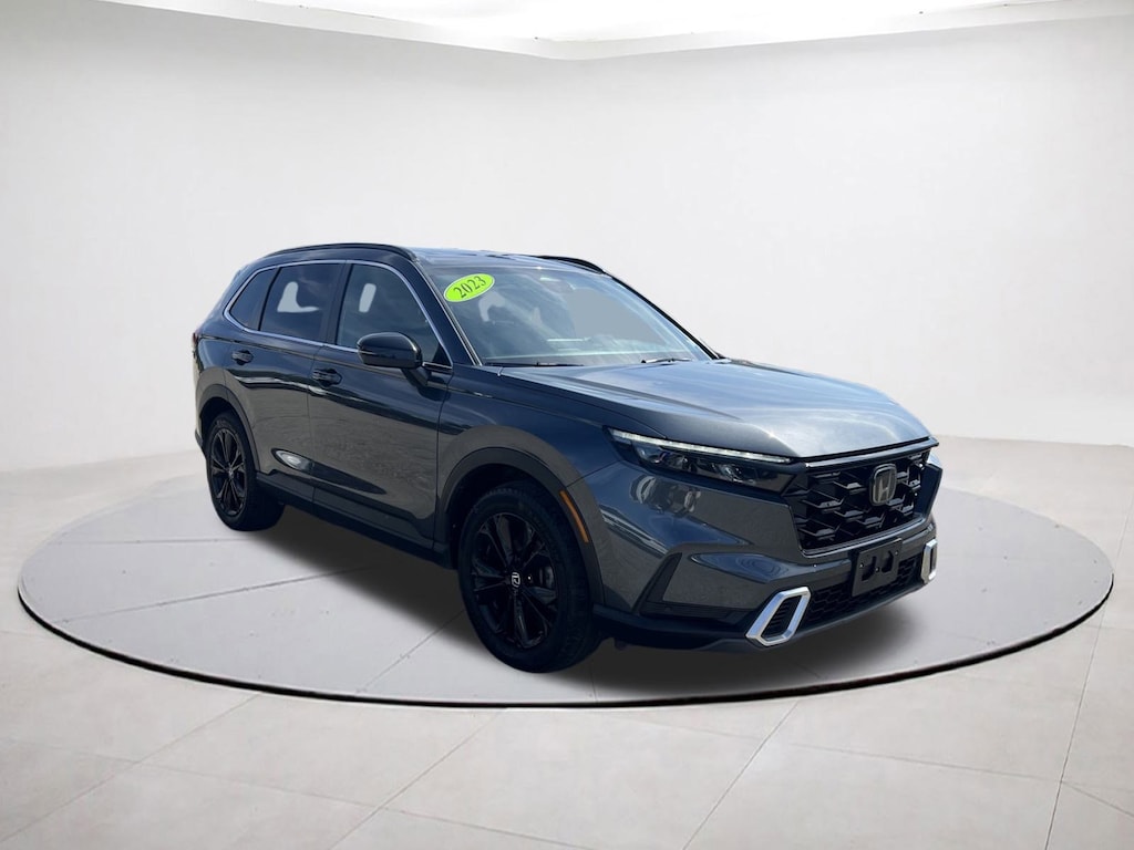 Used 2023 Honda CR-V Hybrid Sport Touring Sport Touring AWD
