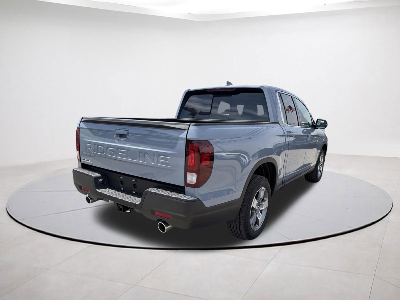 2026 Honda Ridgeline RTL - Photo 3