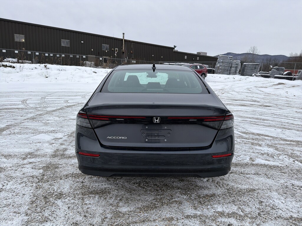 Used 2023 Honda Accord Sedan LX LX CVT