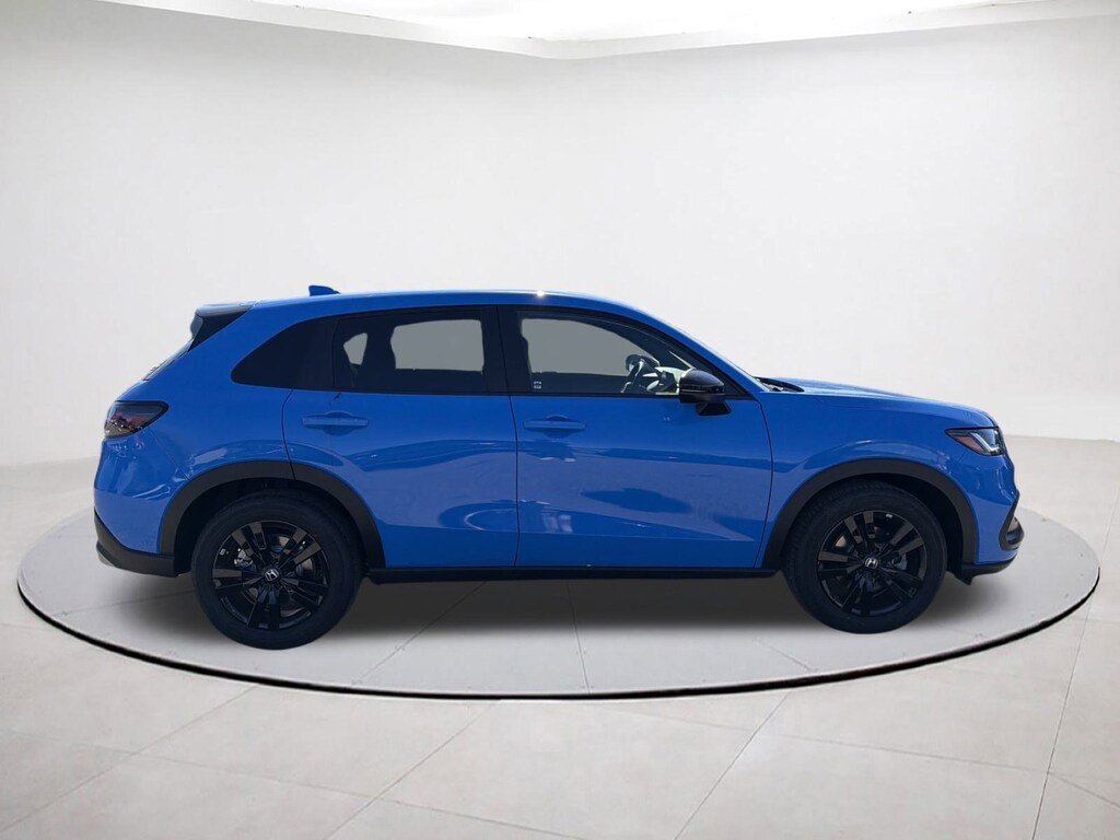 New 2026 Honda HR-V Sport SUV