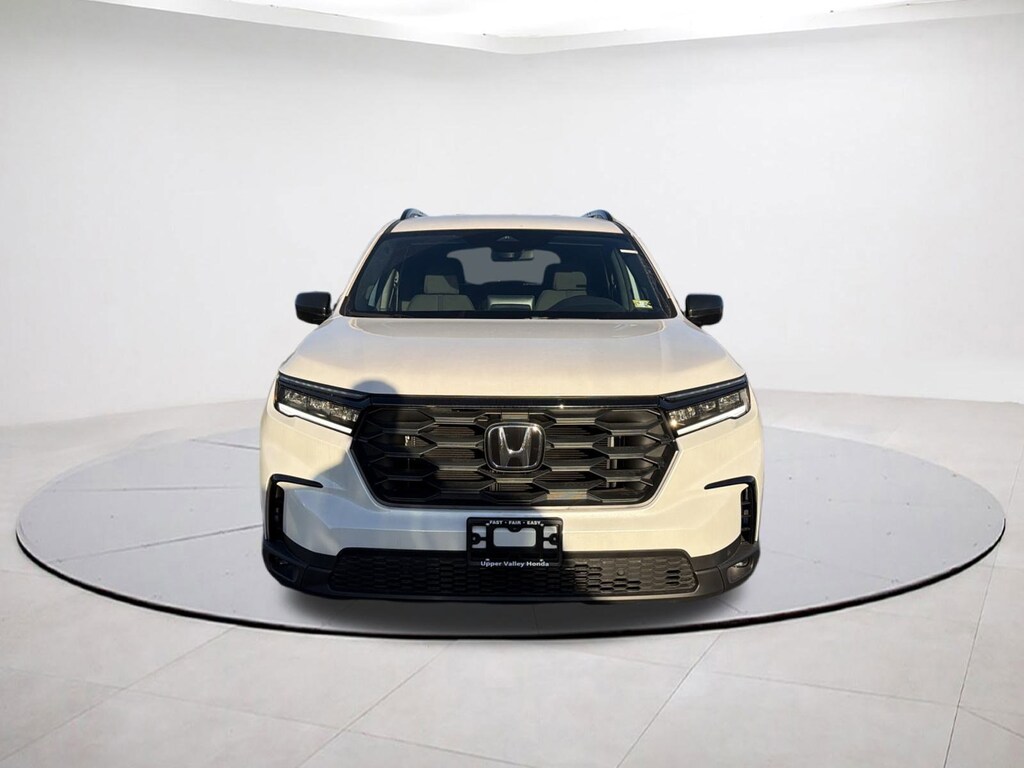 New 2025 Honda Pilot Sport SUV