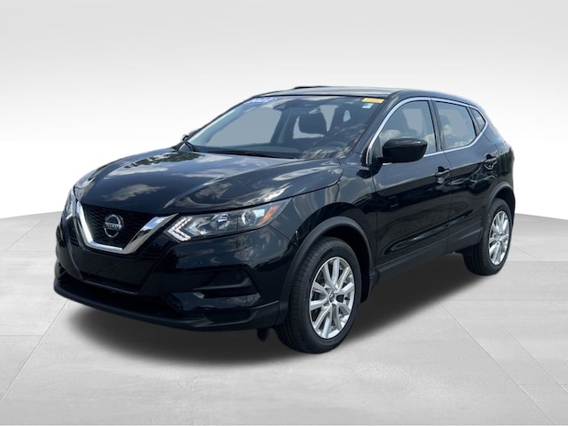 Used 2022 Nissan Rogue Sport S AWD S for sale in East Hartford, CT