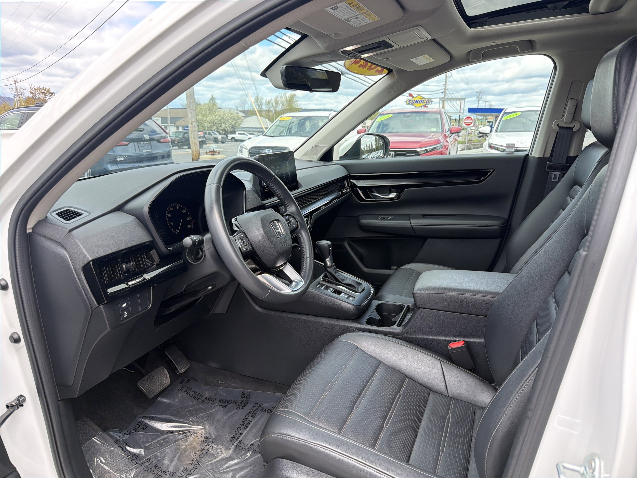 2024 Honda CR-V EX-L - Photo 14