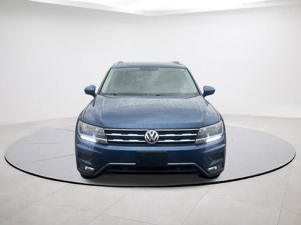 Used 2019 Volkswagen Tiguan