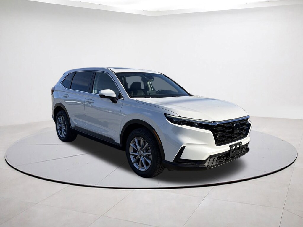 New 2026 Honda CR-V EX SUV