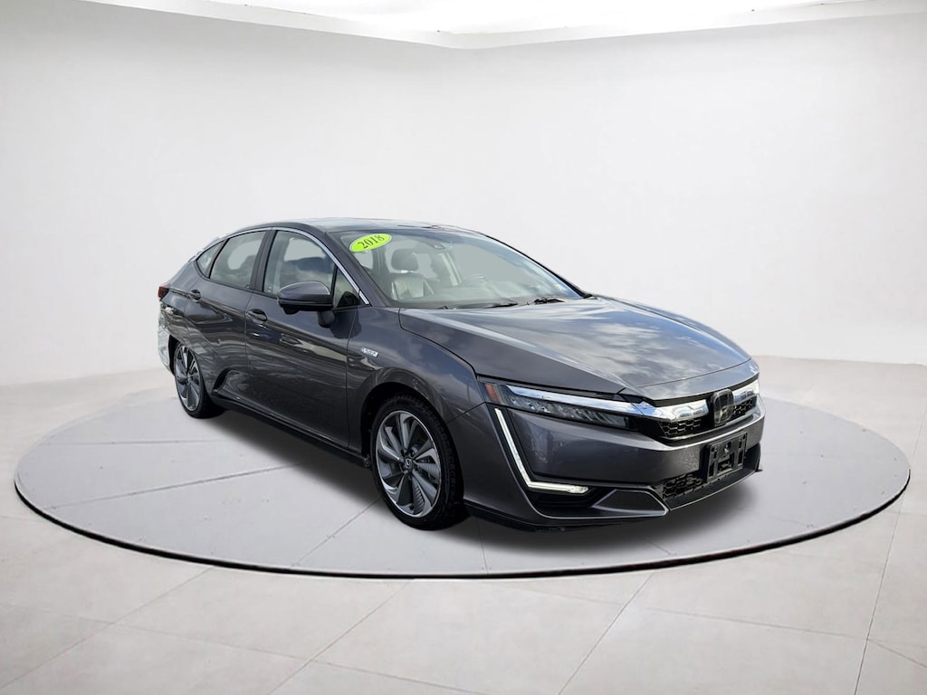 Used 2018 Honda Clarity Plug-In Hybrid Touring Sedan