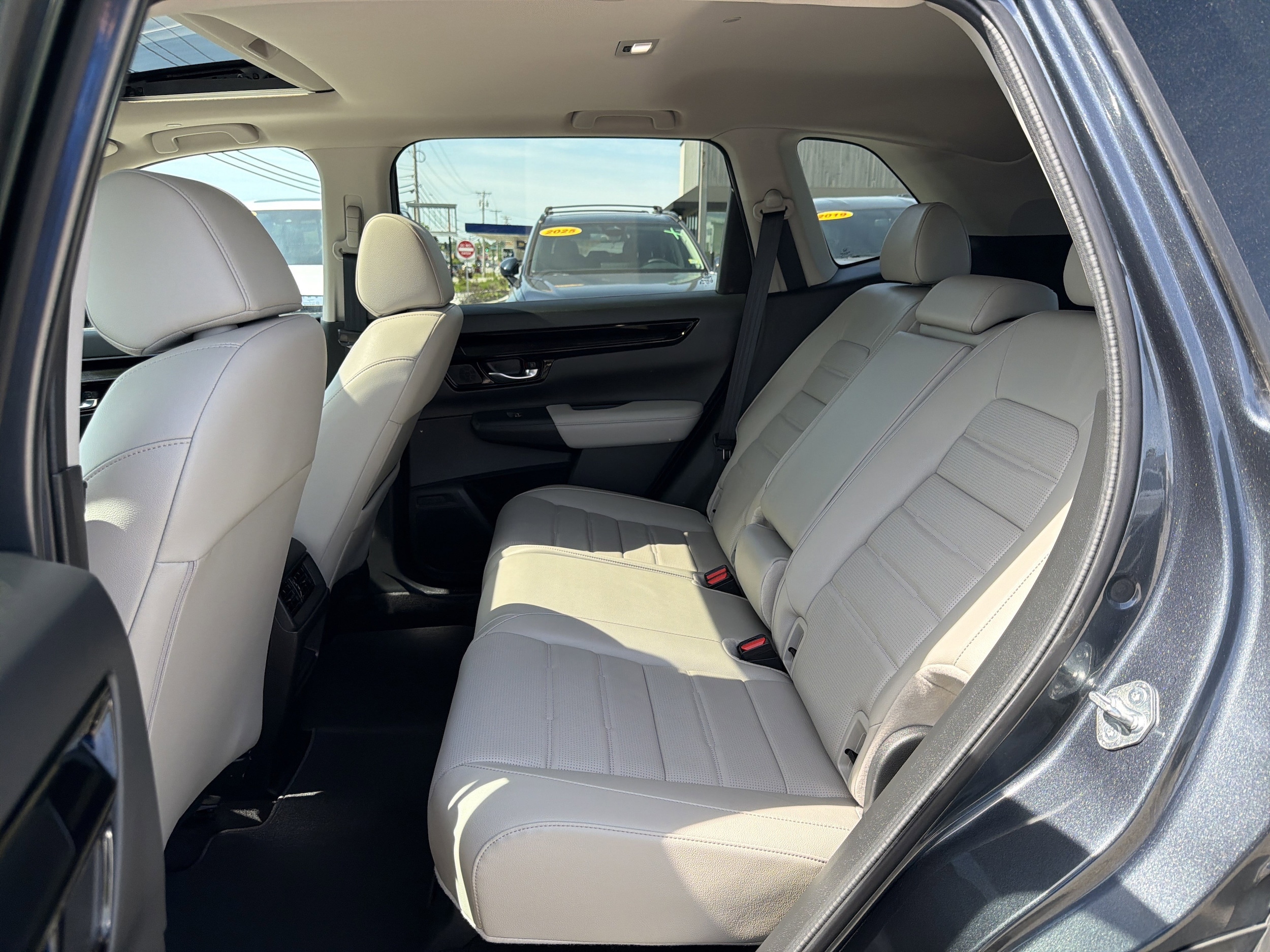 2026 Honda CR-V EX-L - Photo 39