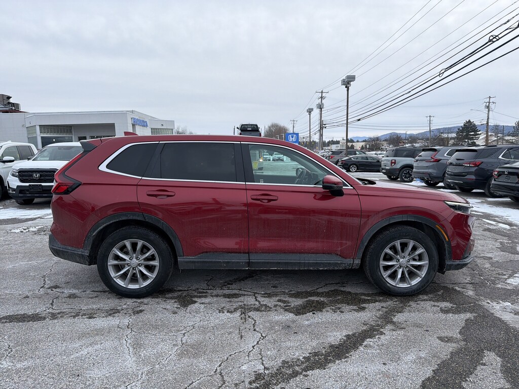 Used 2023 Honda CR-V EX