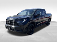 2025 Honda Ridgeline Black Edition Truck Crew Cab