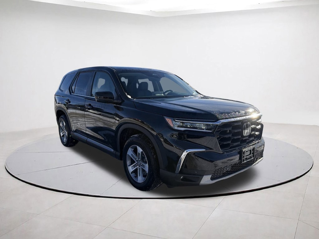 New 2025 Honda Pilot EX-L SUV