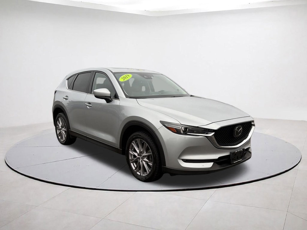 Used 2019 Mazda CX-5 Grand Touring Grand Touring AWD