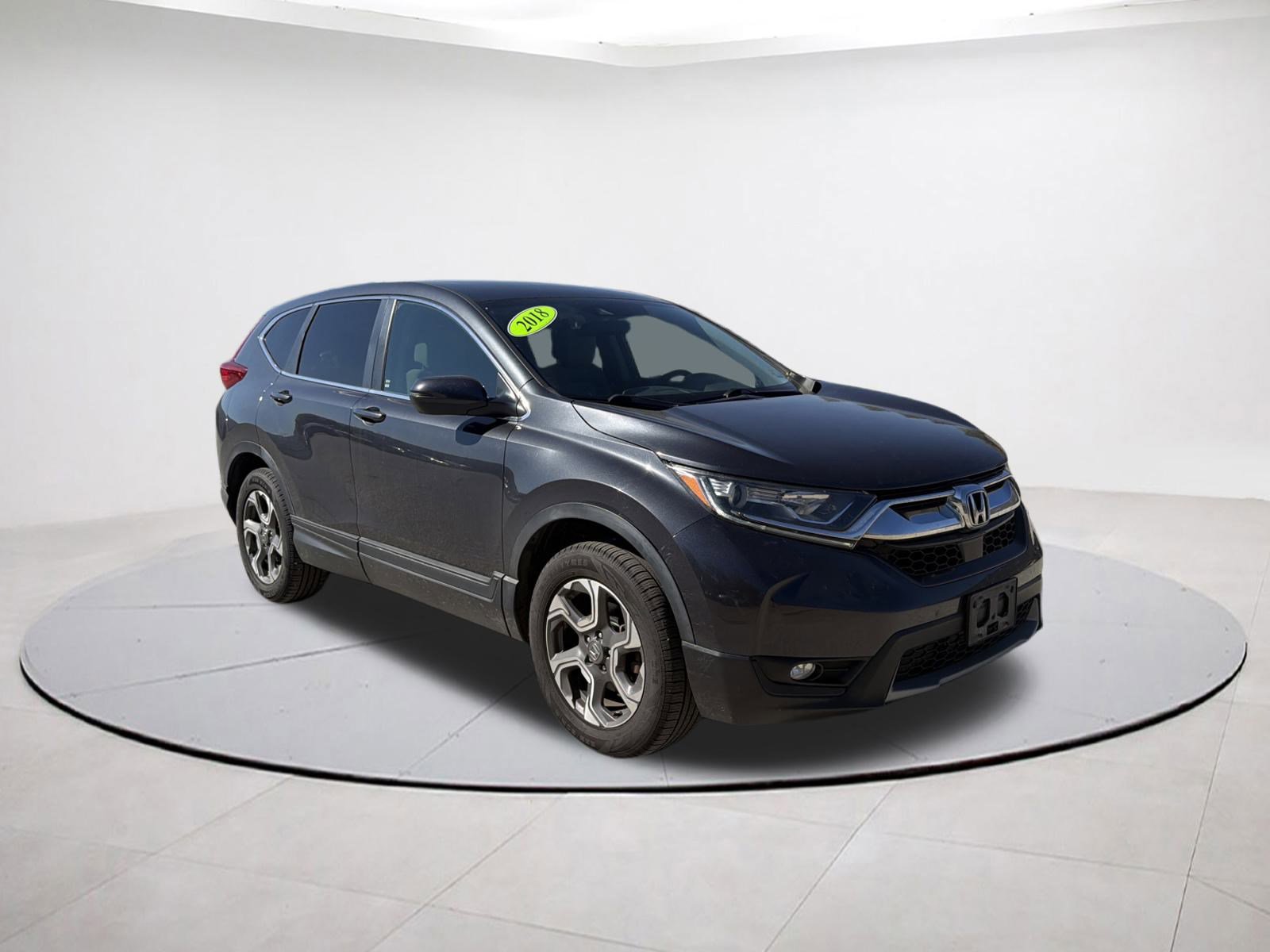 2018 Honda CR-V EX photo 3