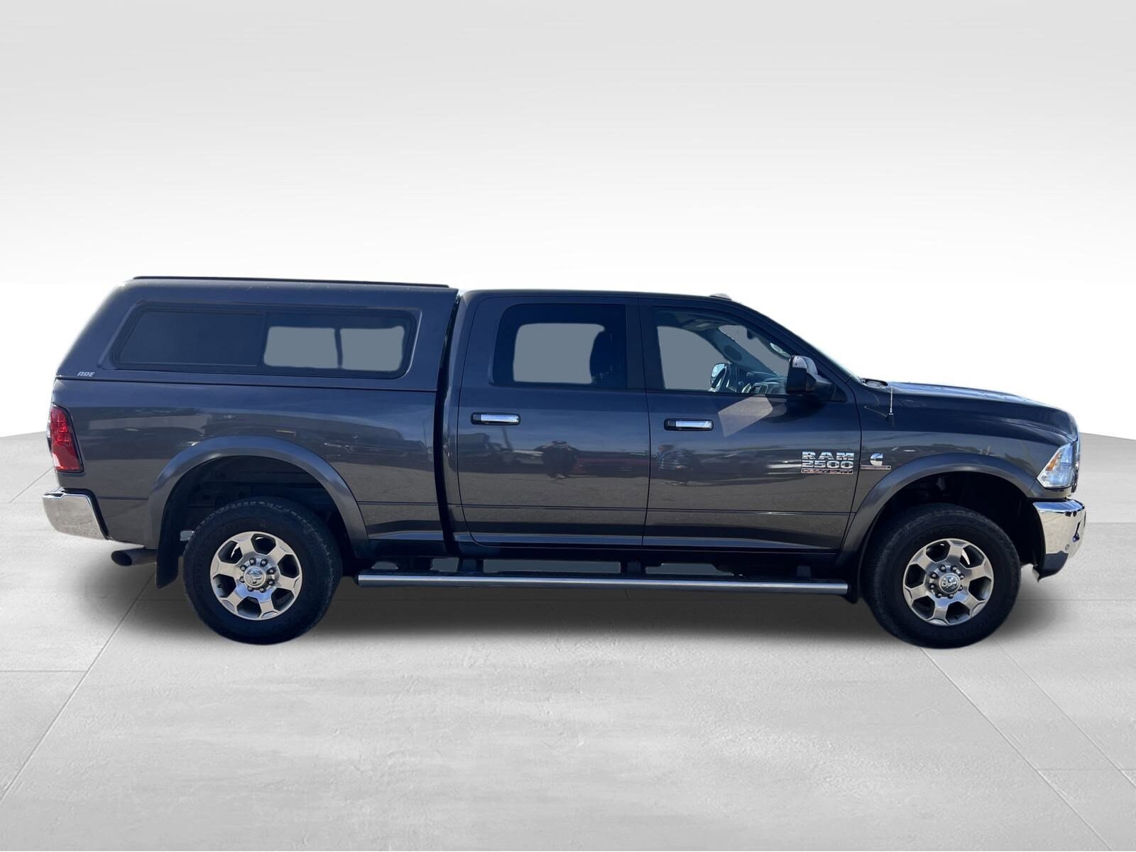 2018 Ram 2500 Big Horn photo 4