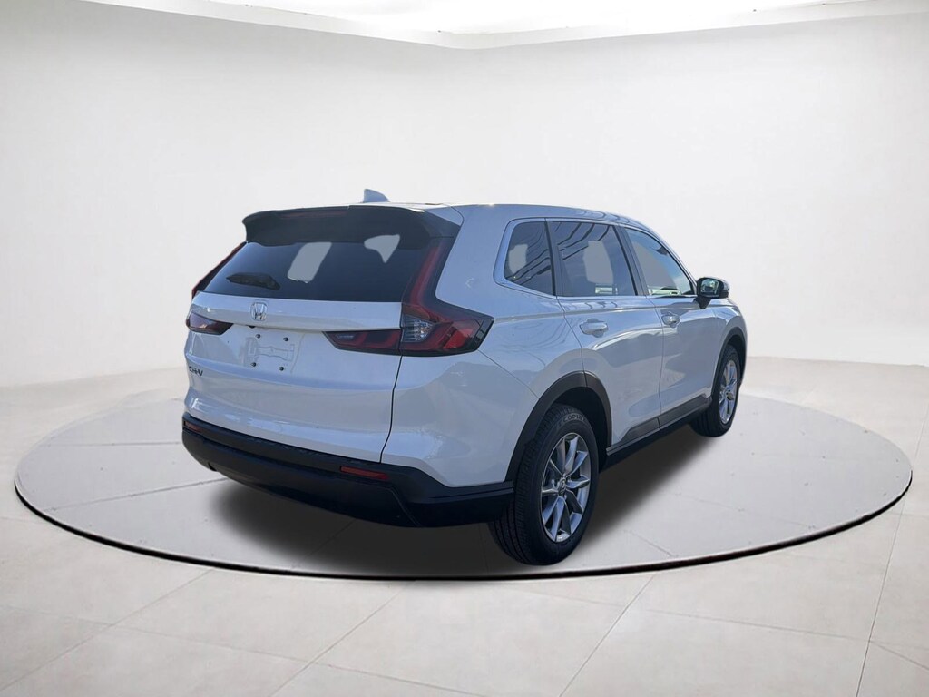 New 2026 Honda CR-V EX SUV