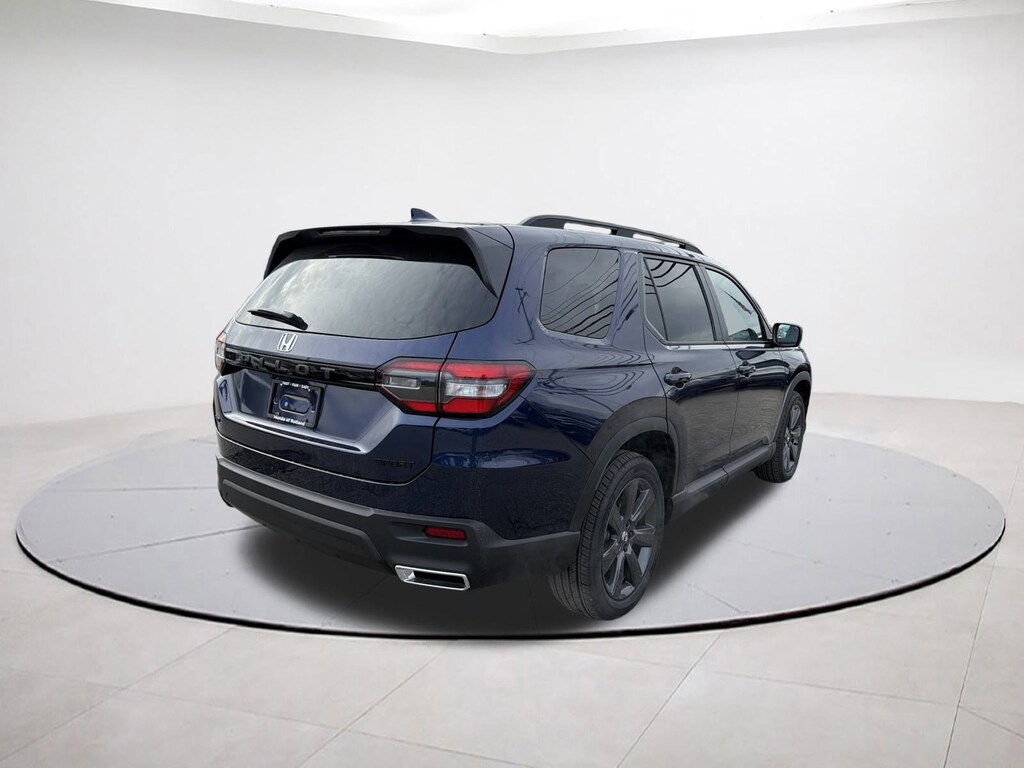 New 2025 Honda Pilot Sport SUV