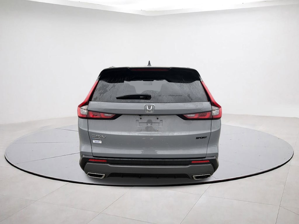 Used 2024 Honda CR-V Hybrid Sport Sport AWD