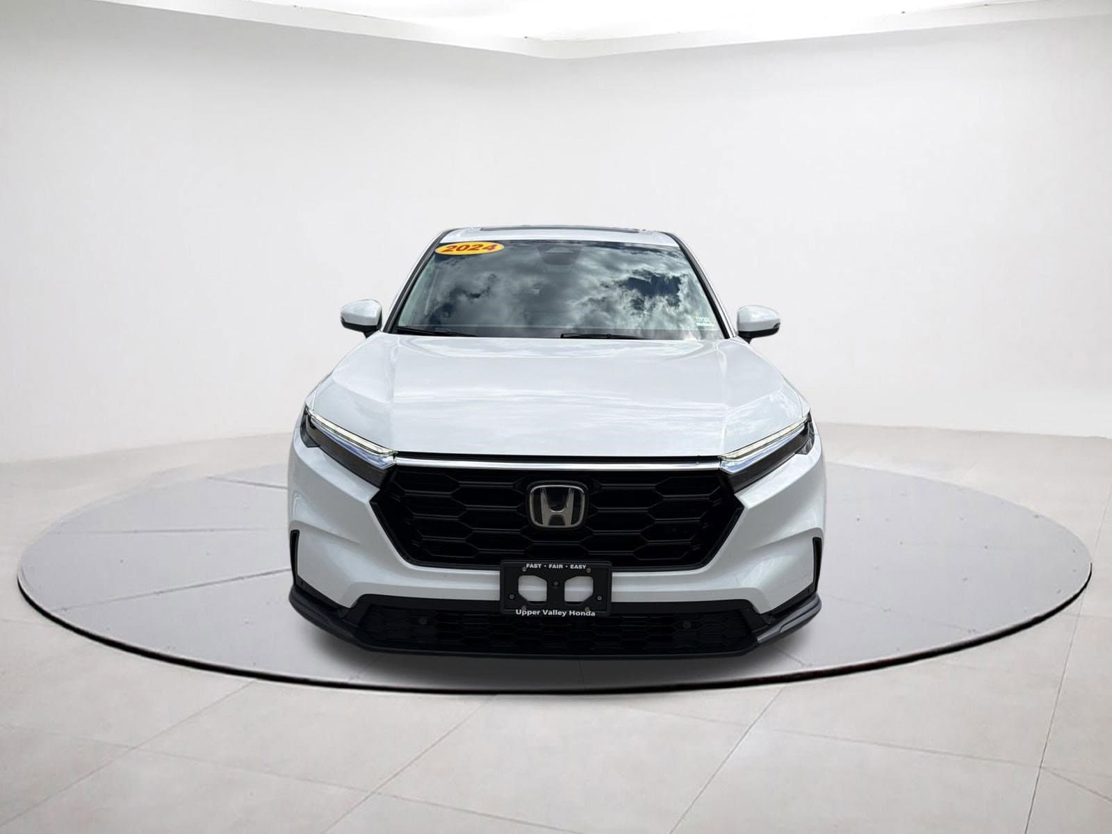 2024 Honda CR-V EX-L - Photo 8