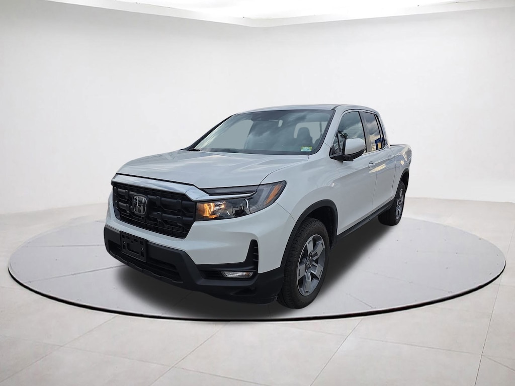Used 2025 Honda Ridgeline RTL RTL AWD