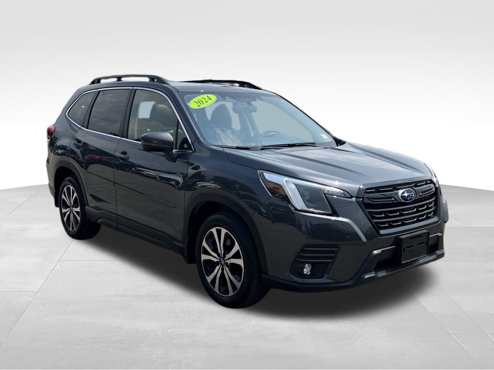 2024 Subaru Forester Limited photo 3
