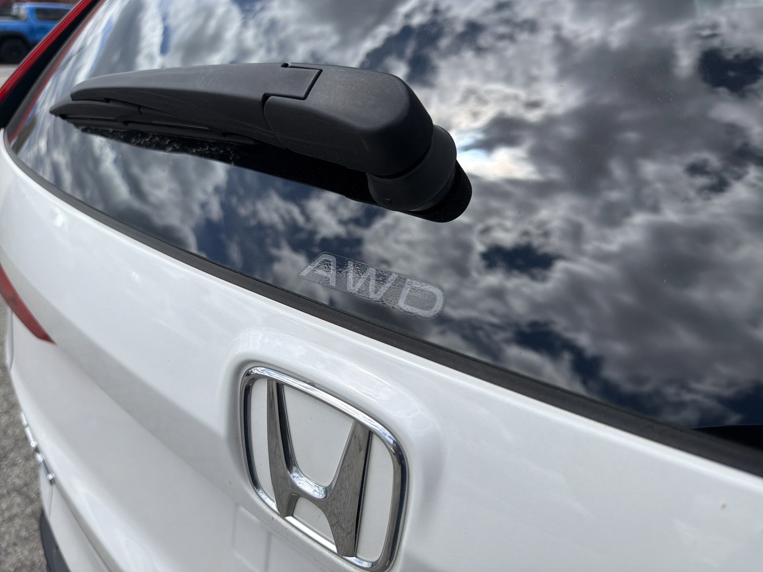 2024 Honda CR-V EX-L - Photo 13