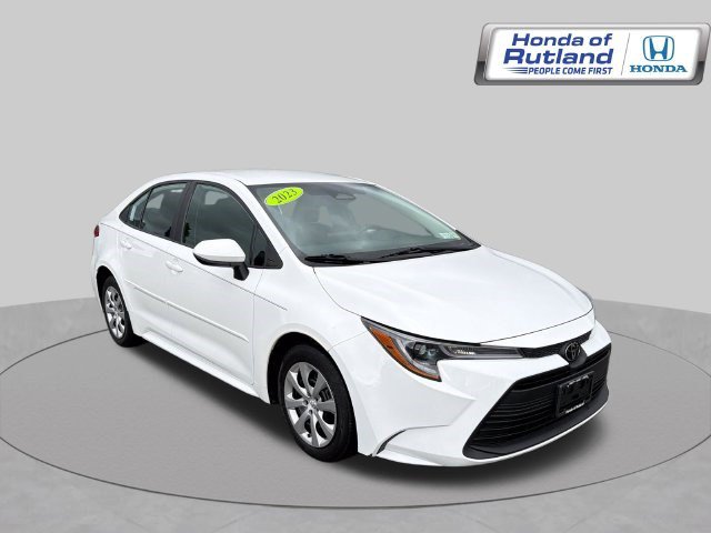 2023 Toyota Corolla