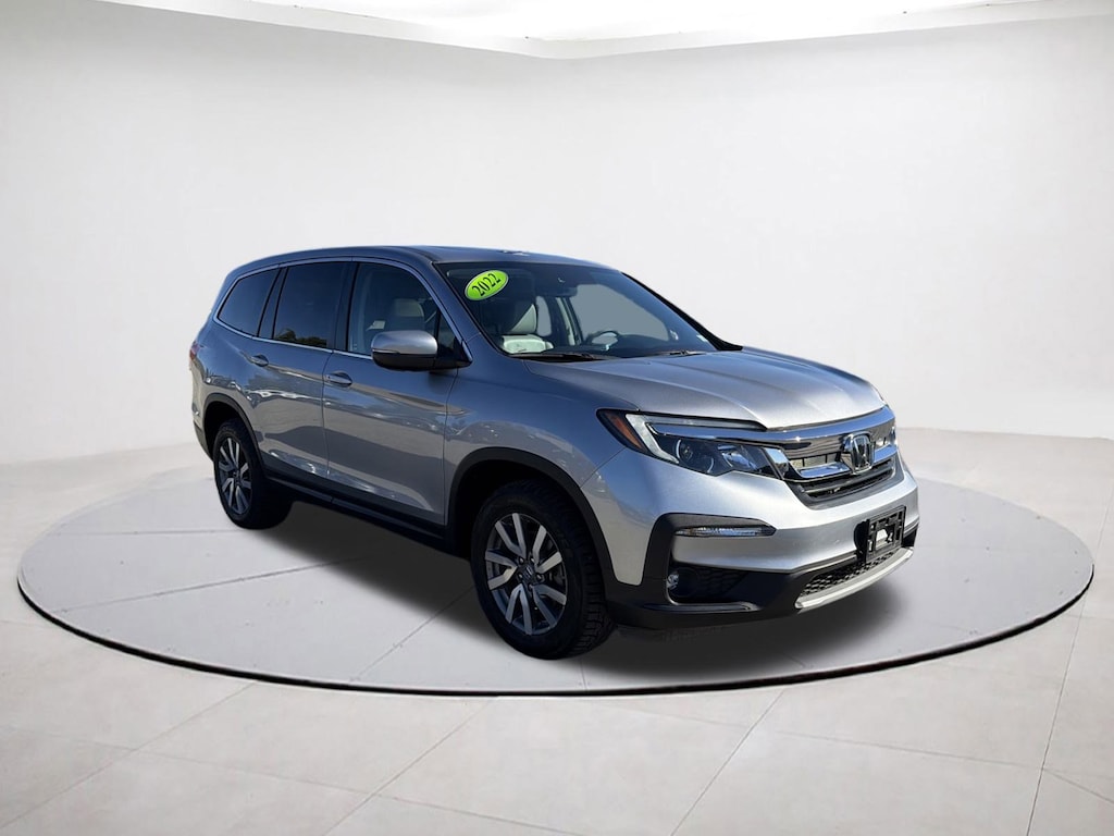 Used 2022 Honda Pilot EX-L EX-L AWD