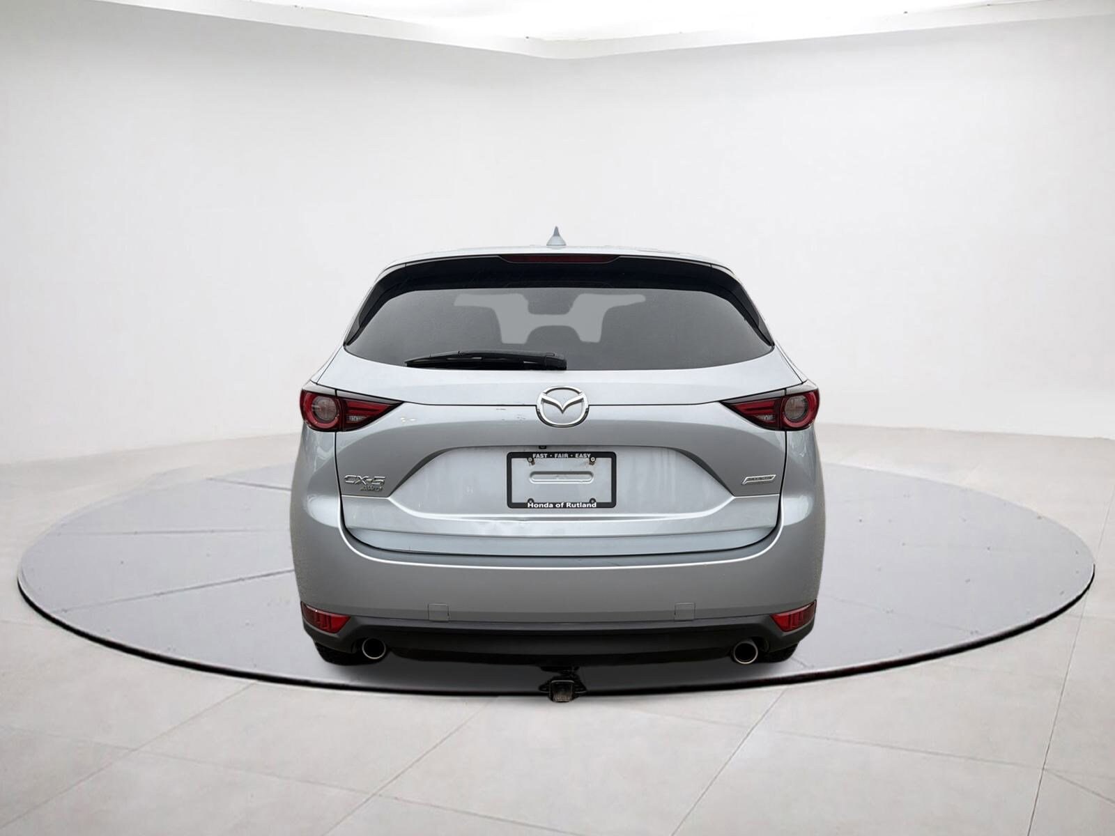 2019 Mazda CX-5 Grand Touring photo 4