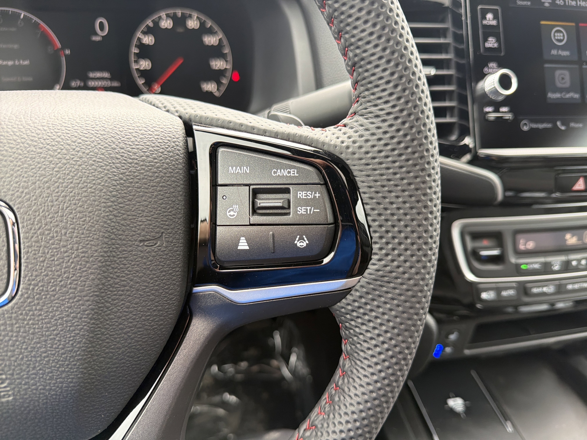 2026 Honda Ridgeline Black Edition - Photo 11