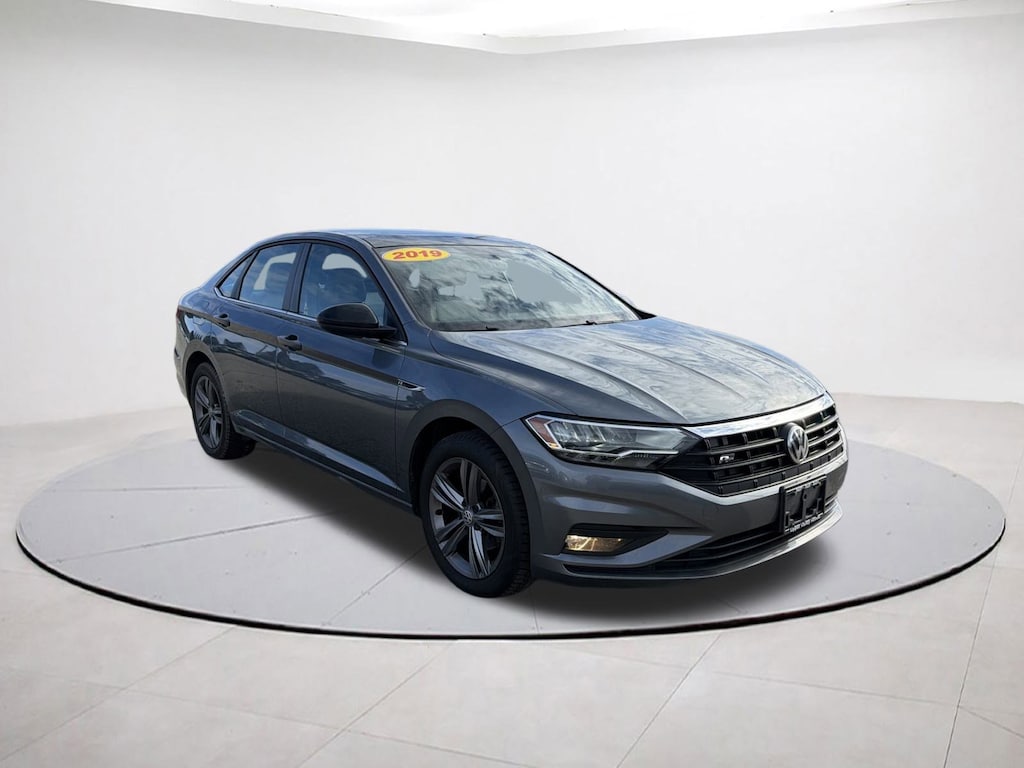 Used 2019 Volkswagen Jetta