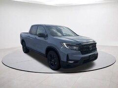 2026 Honda Ridgeline Black Edition Truck Crew Cab