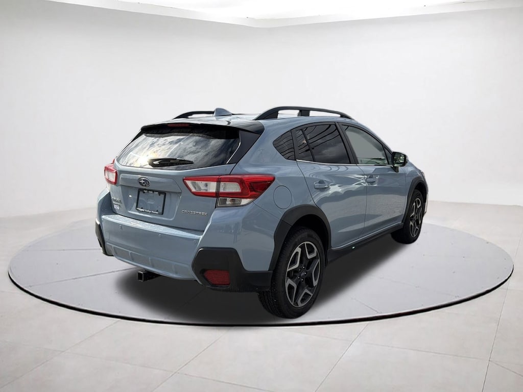 Used 2019 Subaru Crosstrek Limited 2.0i Limited CVT