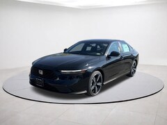 2025 Honda Accord Hybrid Sport Sedan