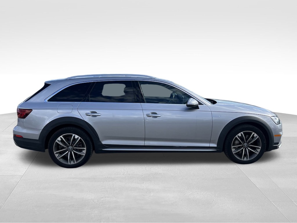Used 2019 Audi A4 Allroad Premium Plus Premium Plus 45 TFSI quattro