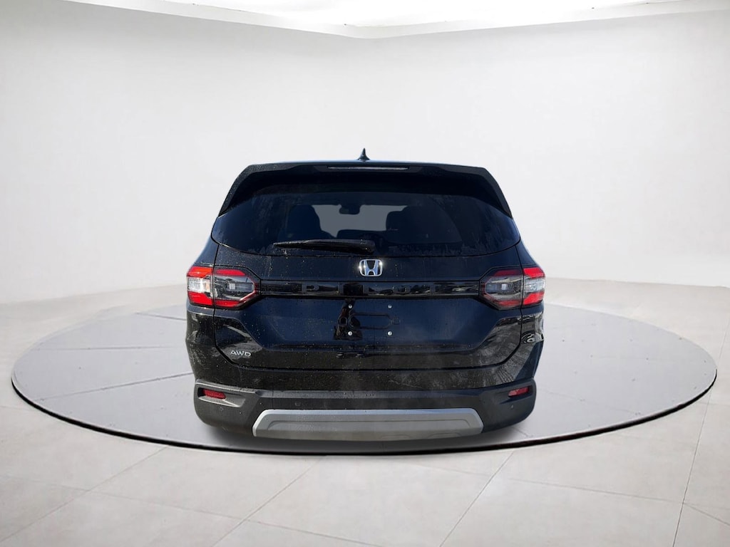 New 2025 Honda Pilot EX-L SUV